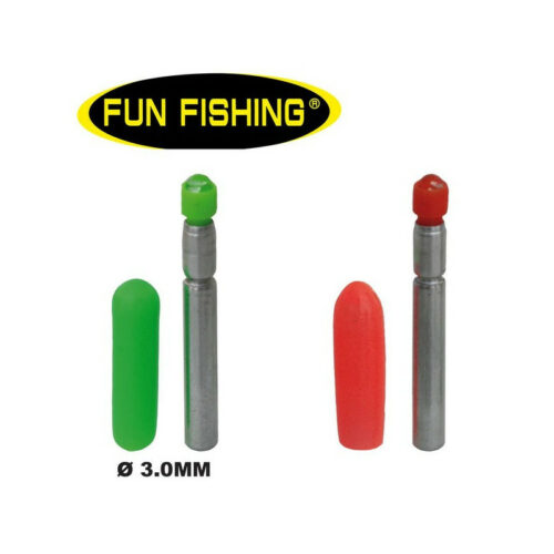 Antenne a pile fun fishing   3mm