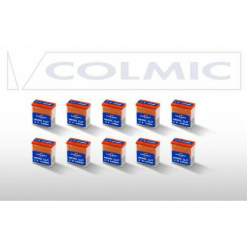 recharge plomb micro cut colmic