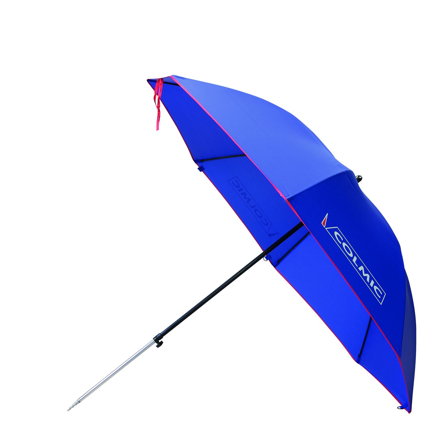 Parapluies Golf REFLECTIVE (argenté, Métal / Fibre de verre / Polyester,  633g) comme goodies promotionnels Sur