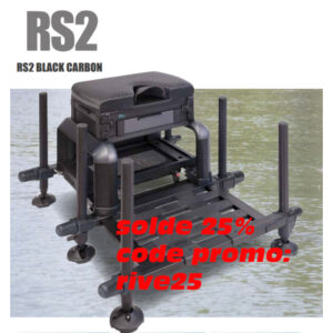 STATION RIVE Rs2 Black Carbon