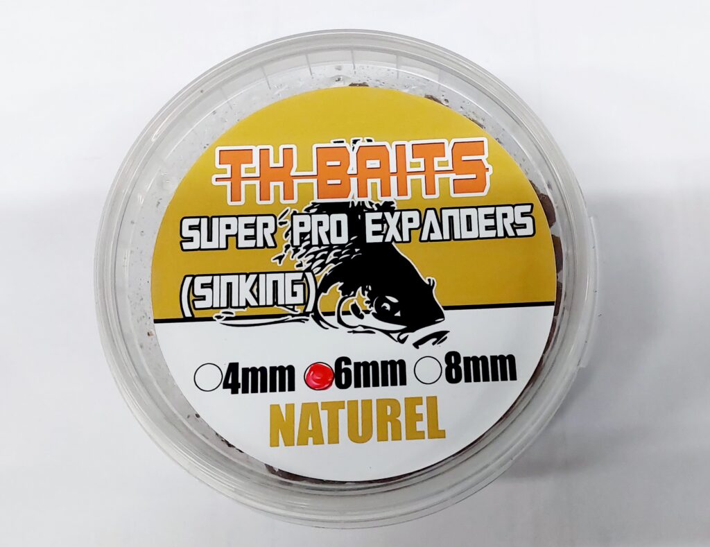 Super pro expanders Pellet moux Tk Baits