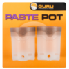 coupelle guru pot paste