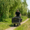 MATRIX 4 WHEEL TRANSPORTER FRONT BAG – Image 2