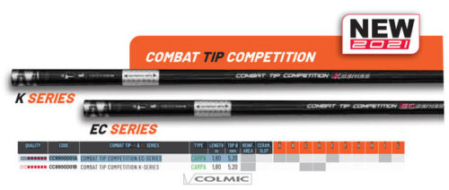 power kit combat 1m80 "k"