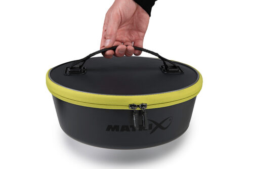 eva bowl with lid 7.5 L