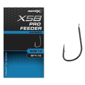 Matrix X5B - Pro Feeder Hooks