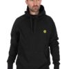 Matrix Pullover Hoody – Black Marl – Image 3