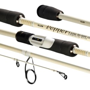 PEPPER X5 S 2252 M-MH SILVER OPS 2.25m 7-30 gr