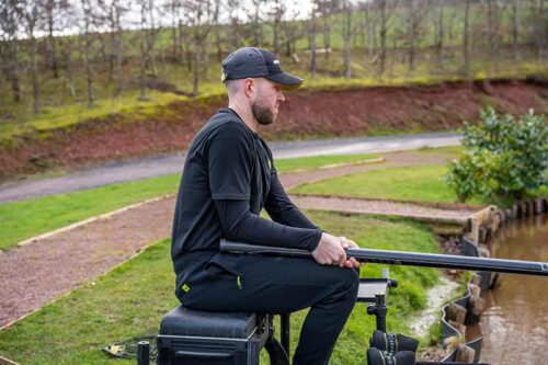 Matrix Joggers – Black – Image 2