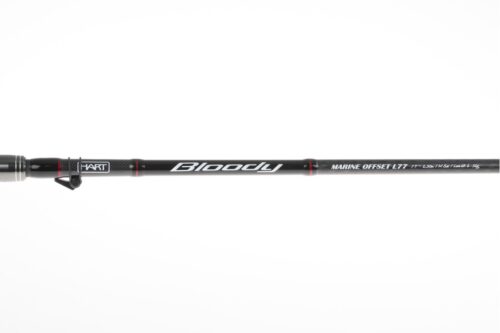 Canne HART BLOODY MARINE LIGHT 2.44m 8-32gr