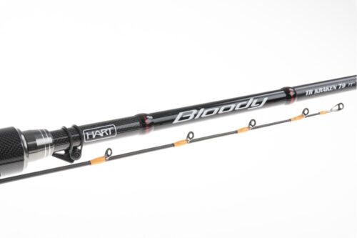 Canne HART BLOODY TR KRAKEN 2.36m 20-70gr – Image 2