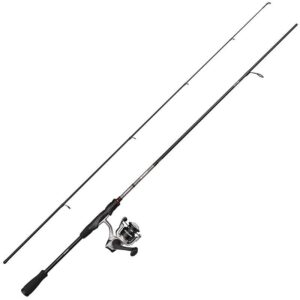 Ensemble Spinning Abu Garcia Max X Spinning Combo 10-30gr 244cm