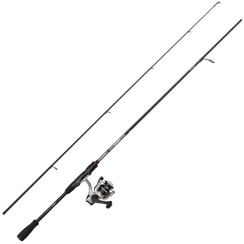 Ensemble Spinning Abu Garcia Max X Spinning Combo 10-30gr 244cm
