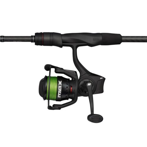 Ensemble Spinning Abu Garcia Max Sx Spinning Combo 15-40gr 244cm – Image 2