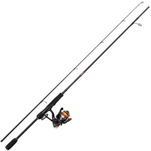 Ensemble Spinning Dam Fire Wave Xp Spinning Combo 10-30gr 213cm