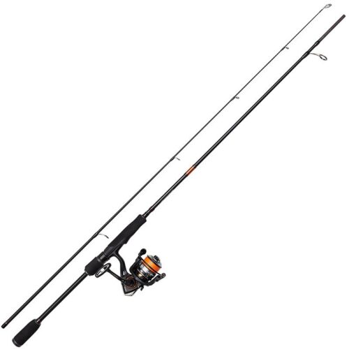 Ensemble Spinning Dam Fire Wave Xp Spinning Combo 5-20gr  213cm