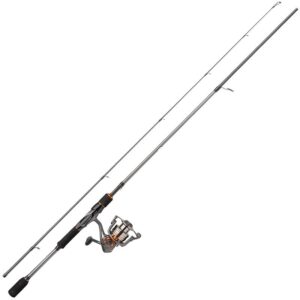 Ensemble Spinning Mitchell Traxx Mx2 Lure Spinning Combos 2-10 gr 213cm