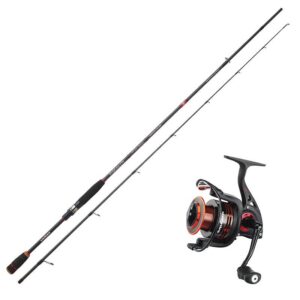 Ensemble Spinning Sakura Ryokan Fw + Ginaka Fd 7-28gr 213cm