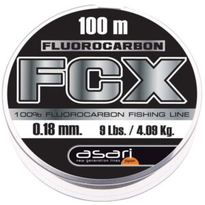 Fluorocarbone Asari Fcx - 100M