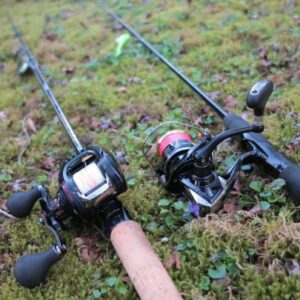 ensemble carnassier spinning et casting