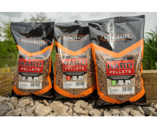 Pellets Durs (900g) sonubaits