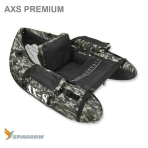Float Tube AXS Premium Camou
