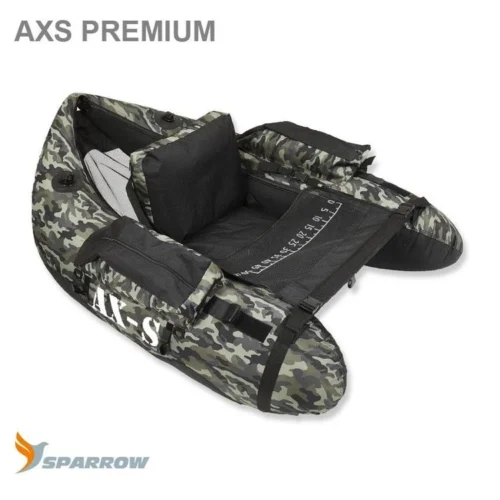 Float Tube AXS Premium Camou