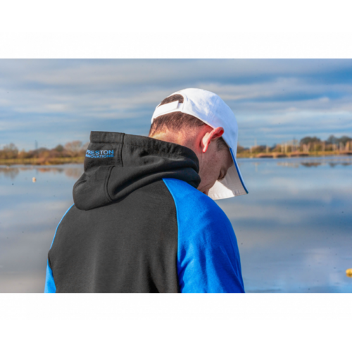 SWEAT RAGLAN PULLOVER HOODIE PRESTON INNOVATIONS new !! – Image 3
