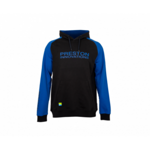 SWEAT RAGLAN PULLOVER HOODIE PRESTON INNOVATIONS new !!