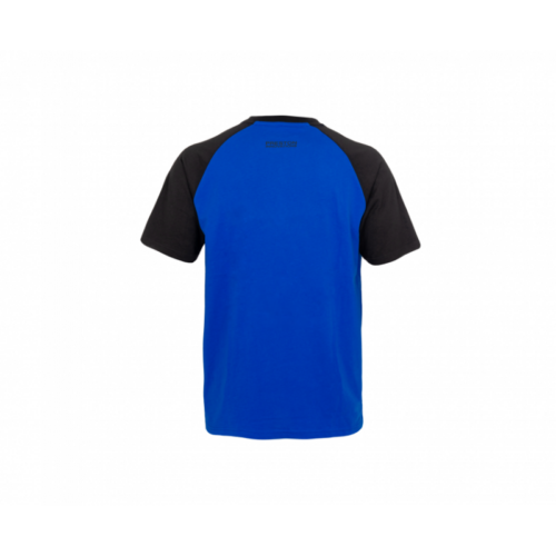 T-SHIRT LIGHTWEIGHT BLUE RAGLAN PRESTON INNOVATIONS new !! – Image 2
