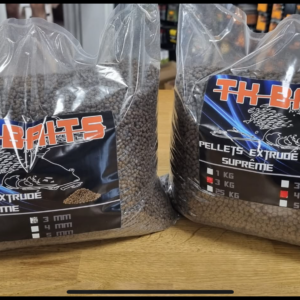 pellet extrude supreme 25kg