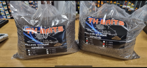 pellet extrude supreme 3kg