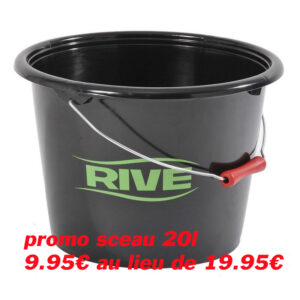 sceau rive 20l