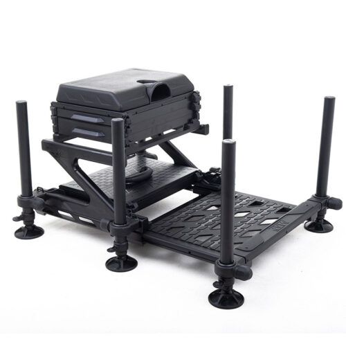 STATION Z36 BLACK EDITION SEAT BOX 36MM MAP FISHING – Image 3