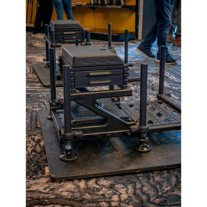 STATION Z36 BLACK EDITION SEAT BOX 36MM MAP FISHING