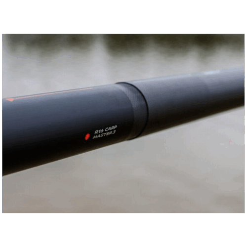 CANNE CARPE R-16 CARP MASTER 3 - PACK 13.00 M RIVE – Image 2