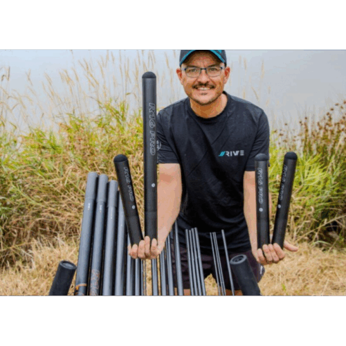 CANNE CARPE R-16 CARP MASTER 3 - PACK 13.00 M RIVE – Image 3
