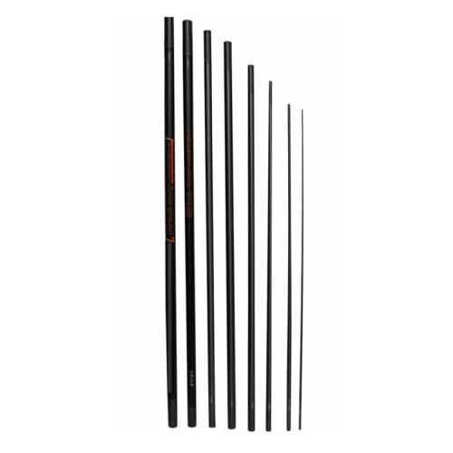 CANNE CARPE R-16 CARP MASTER 3 - PACK 13.00 M RIVE