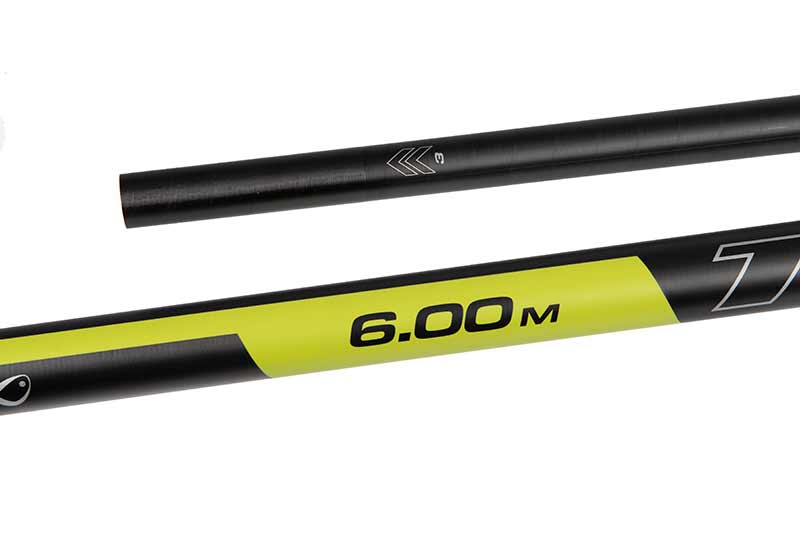 Matrix Torque Carp 6m Pole