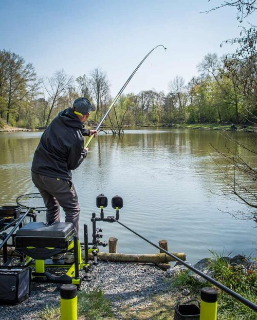 Matrix Torque Carp 6m Pole – Image 2