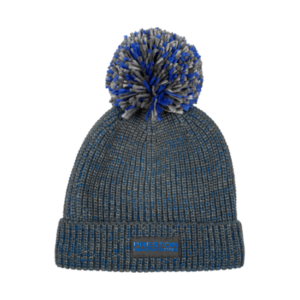 Preston Bonnet Marled Bobble