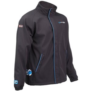 SOFTSHELL HOMME GARBOLINO 80’S SERIES