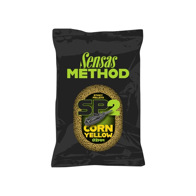 method pellet sensas sp2