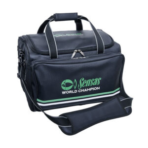 SAC GLACIERE RIGIDE JUMBO BLACK SENSAS