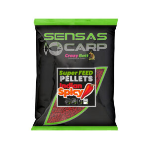 sensas super feed pellets