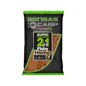 GROUNDPASTE 2EN1-1KG SENSAS