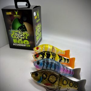 scunner 135 gunki special paques