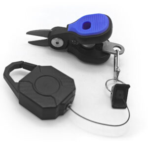 GRIP - TOUCH BRAID SCISSOR + RETRACTOR