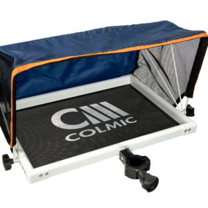 SIDE TRAY RUBBER 500 + TENT (FAST UNLOCK)