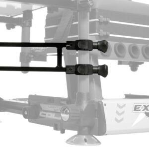 SIDE TRAY SUPPORT (FAST UNLOCK) colmic